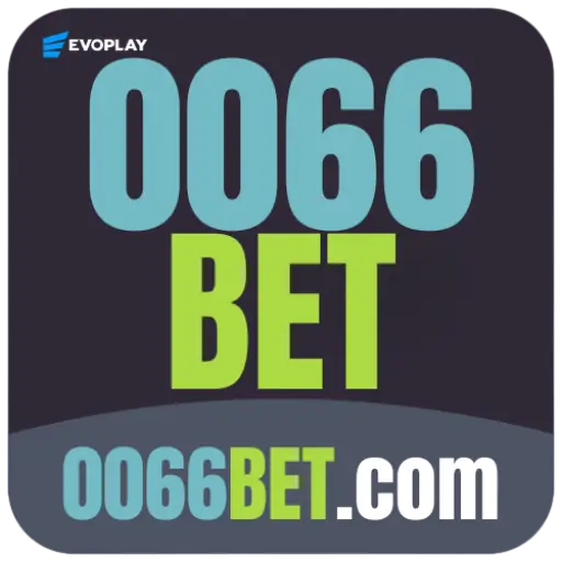 Logo 0066BET Plataforma de Entretenimento
